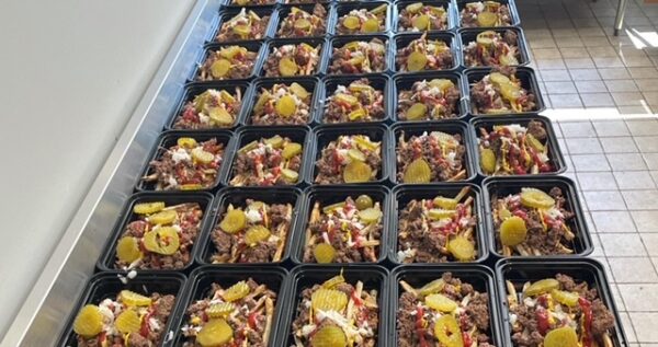Burger Bowl