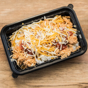 Chicken Taco Bowl