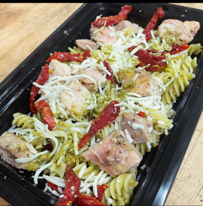 Chicken Pesto
