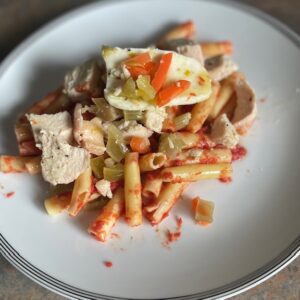 Chicken Giardiniera